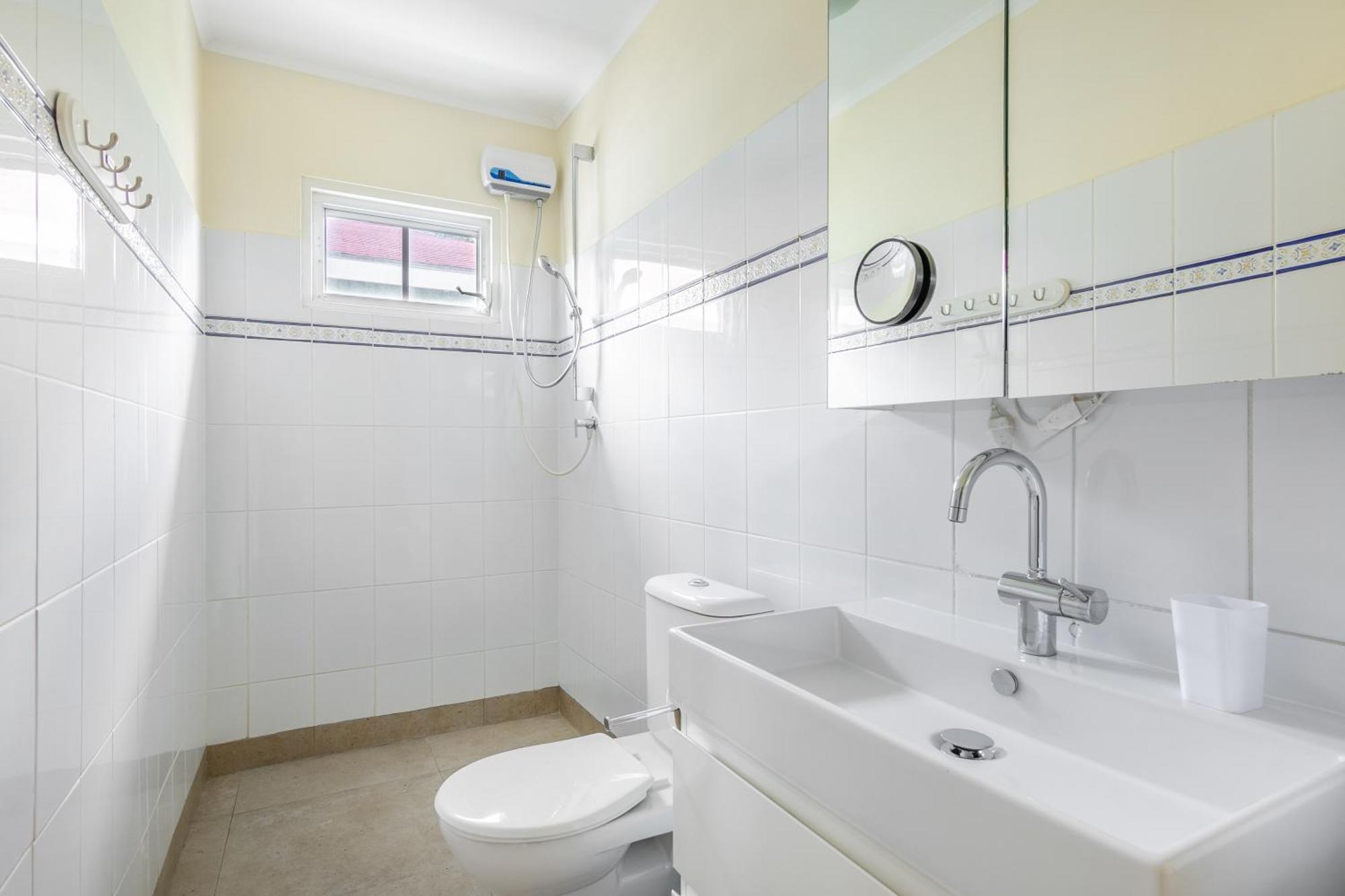 6 Persoons Vakantiehuis In Jan Thiel 威廉斯塔德 外观 照片