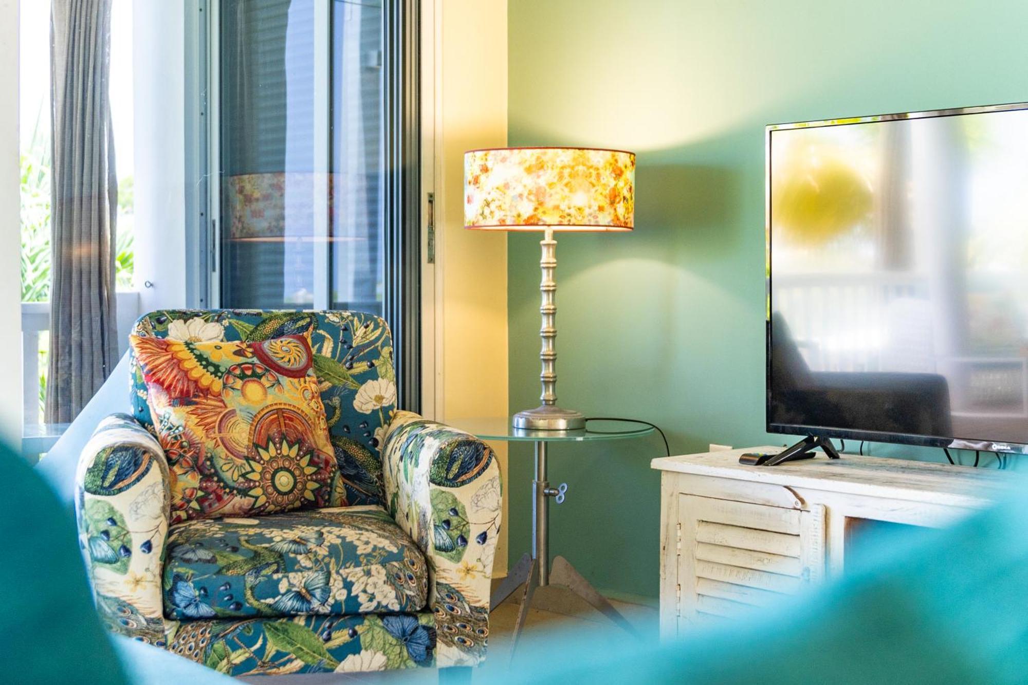 6 Persoons Vakantiehuis In Jan Thiel 威廉斯塔德 外观 照片