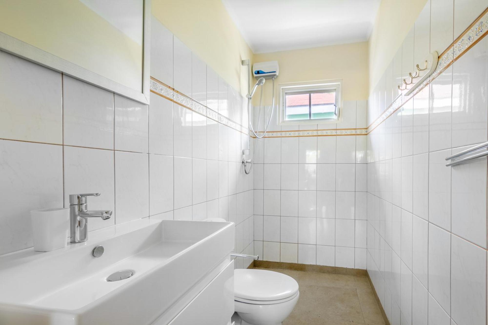 6 Persoons Vakantiehuis In Jan Thiel 威廉斯塔德 外观 照片