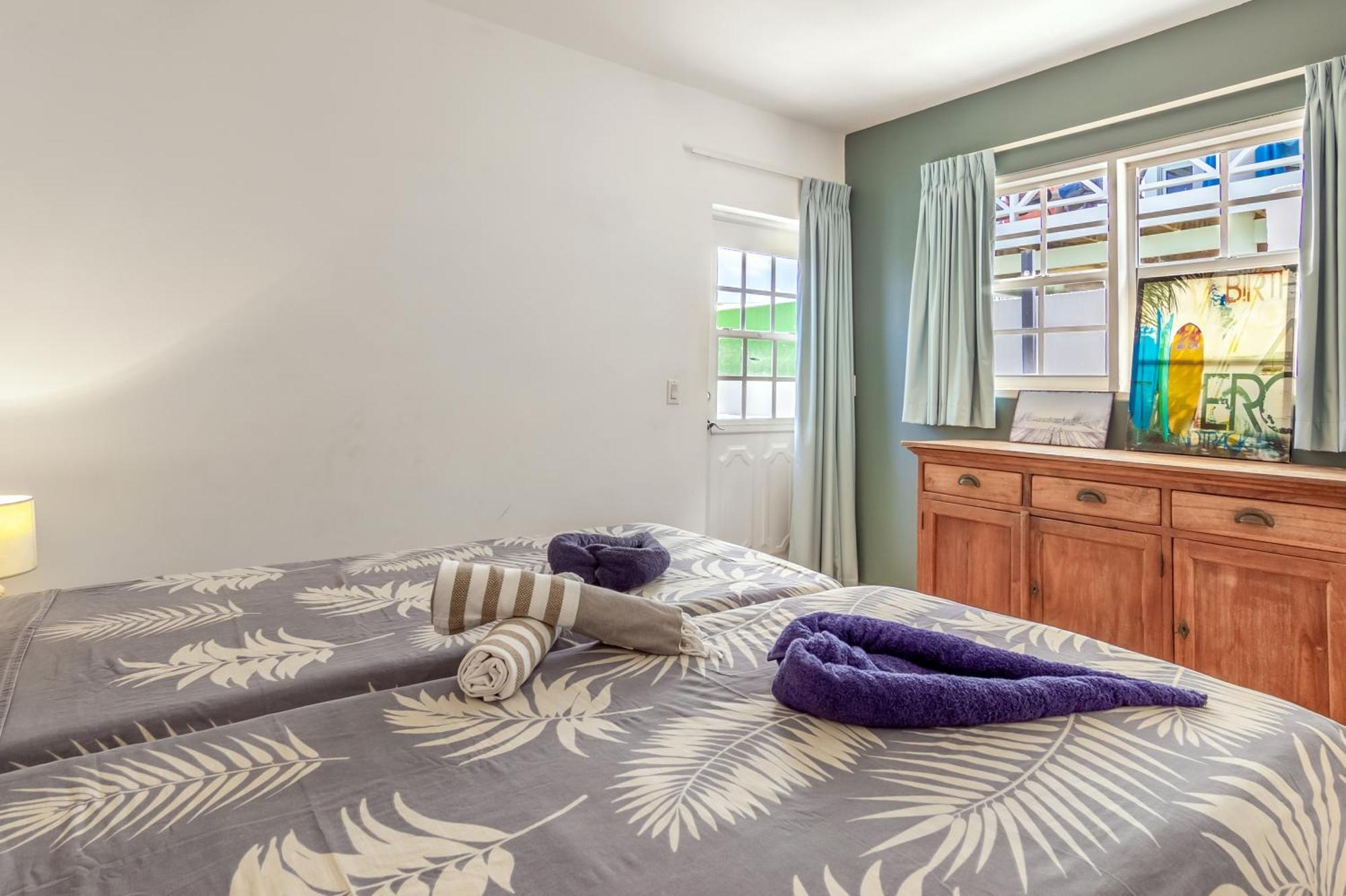 6 Persoons Vakantiehuis In Jan Thiel 威廉斯塔德 外观 照片
