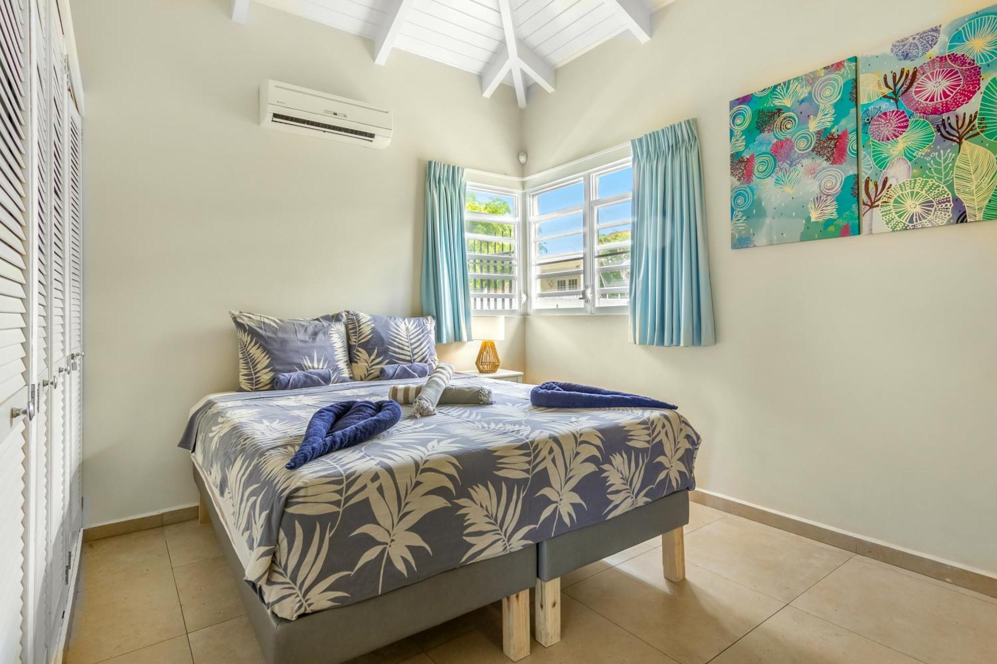 6 Persoons Vakantiehuis In Jan Thiel 威廉斯塔德 外观 照片