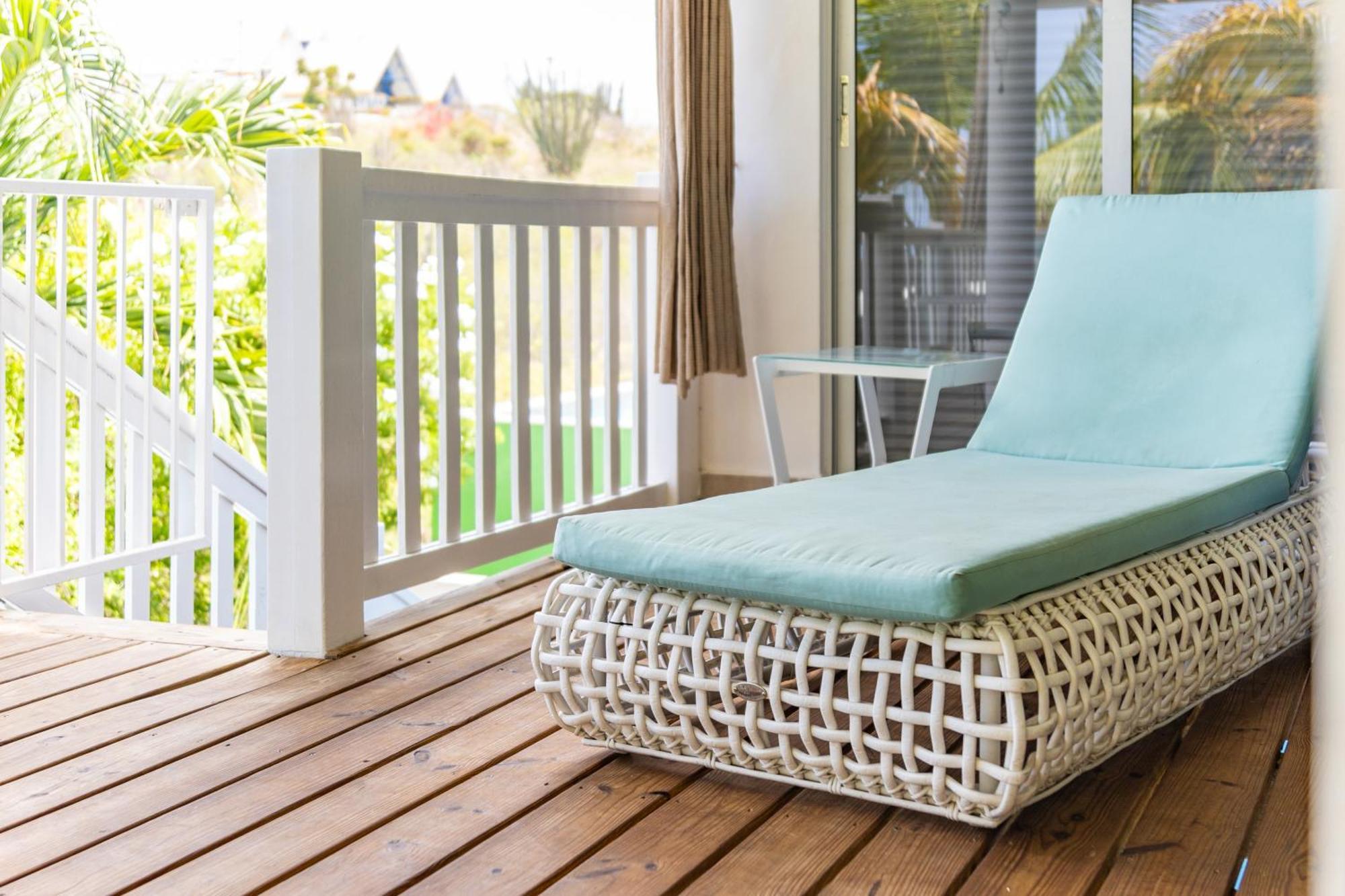 6 Persoons Vakantiehuis In Jan Thiel 威廉斯塔德 外观 照片